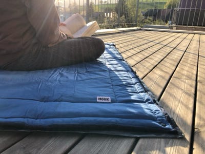 Picknickdecke Decke Outdoordecke Campingdecke Stranddecke Familie Kinder Natur